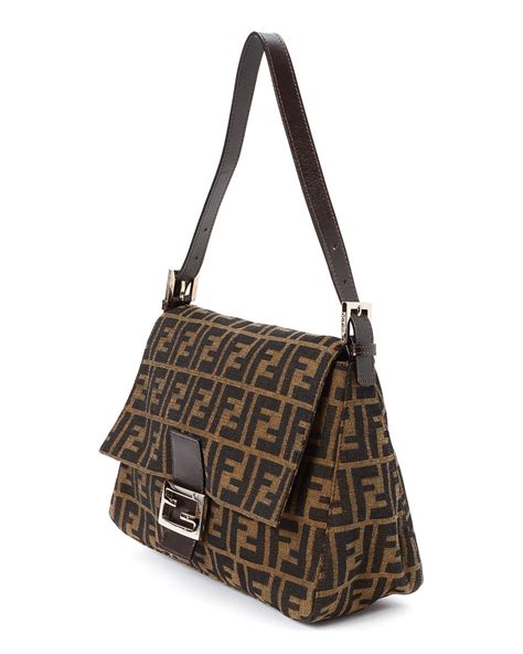 pouch baguette fendi|baguette fendi vintage.